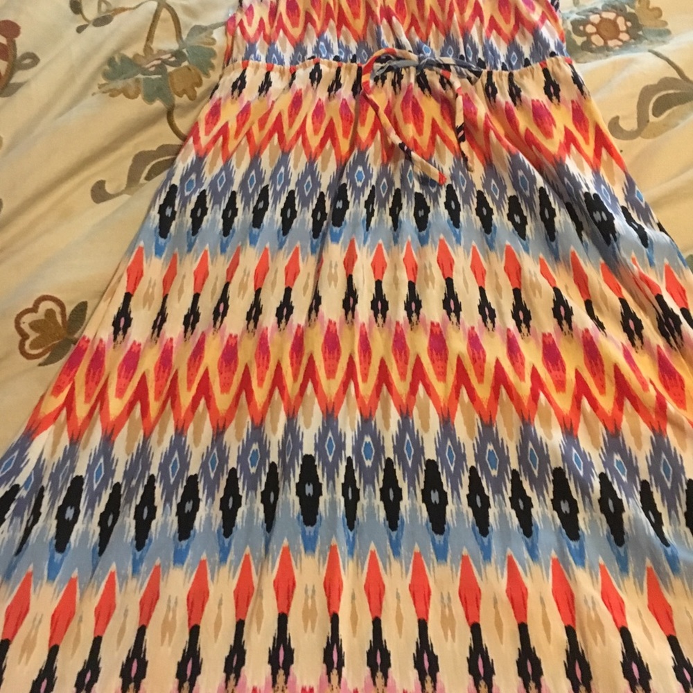 Athleta Maxi Dress Size Medium
